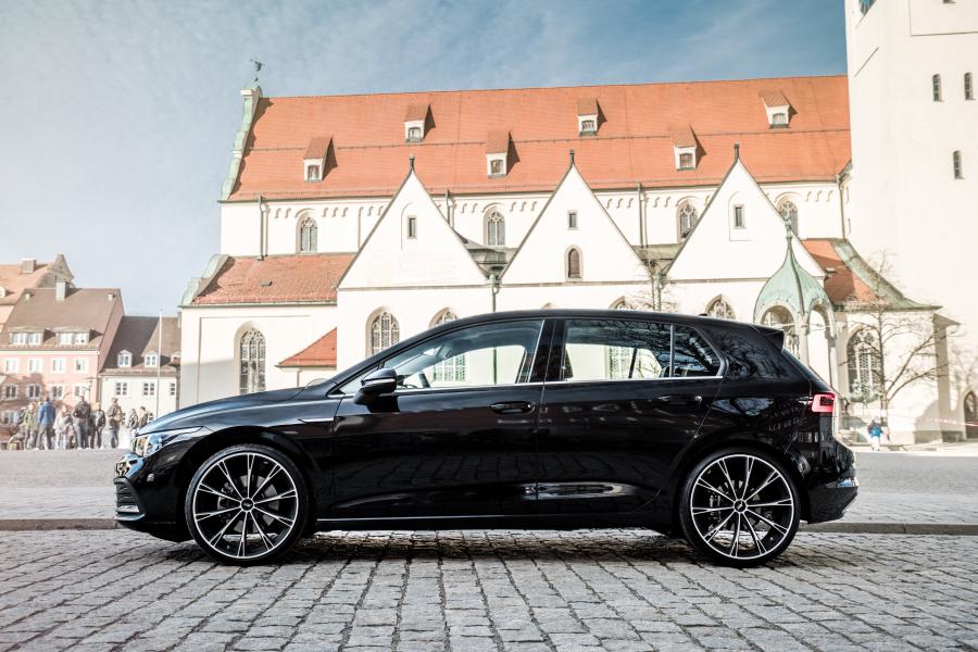  Volkswagen Golf by ABT 2020 года  (фото 4 из 7)